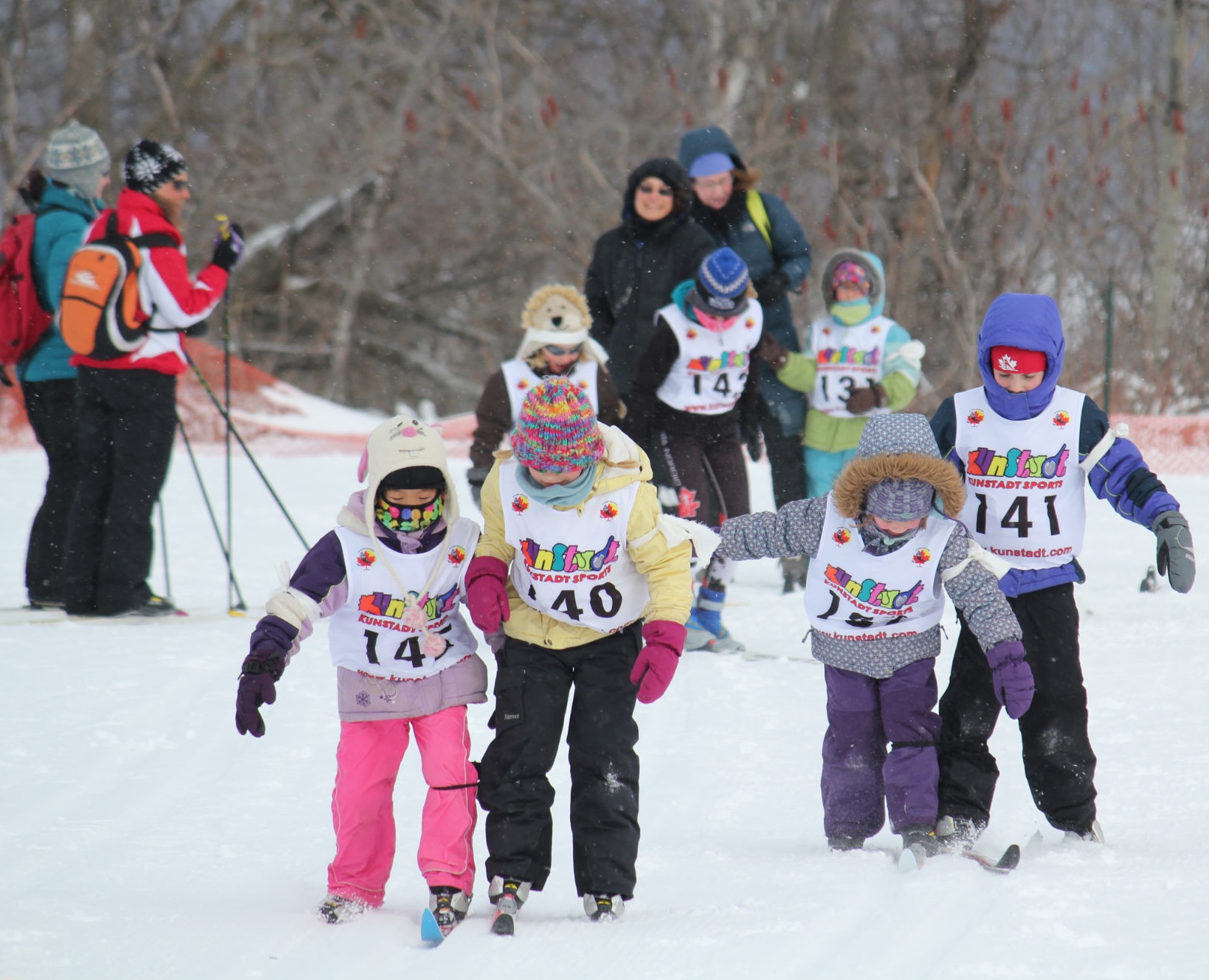 Kanata Nordic Come ski with us!